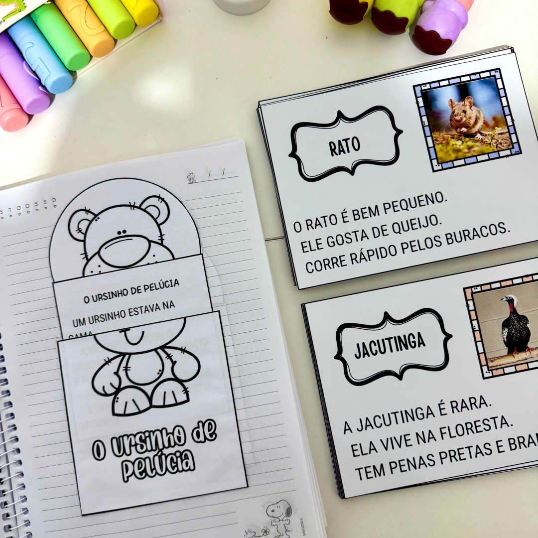Textos Interativos