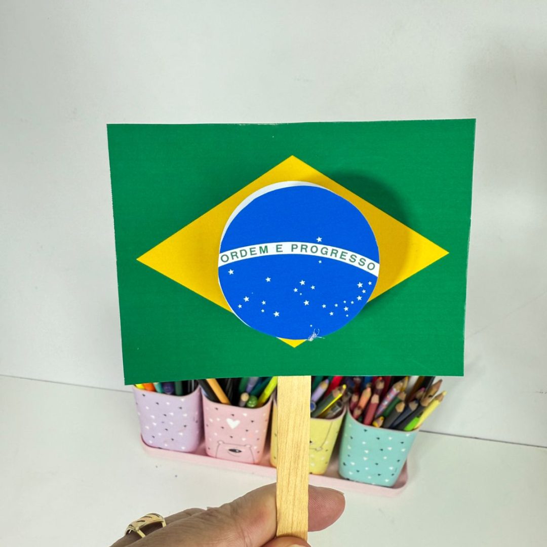 Palitoche Dia da Bandeira